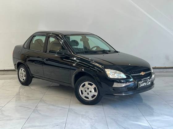 CHEVROLET CLASSIC 1.0 MPFI LS 8V FLEX 4P MANUAL